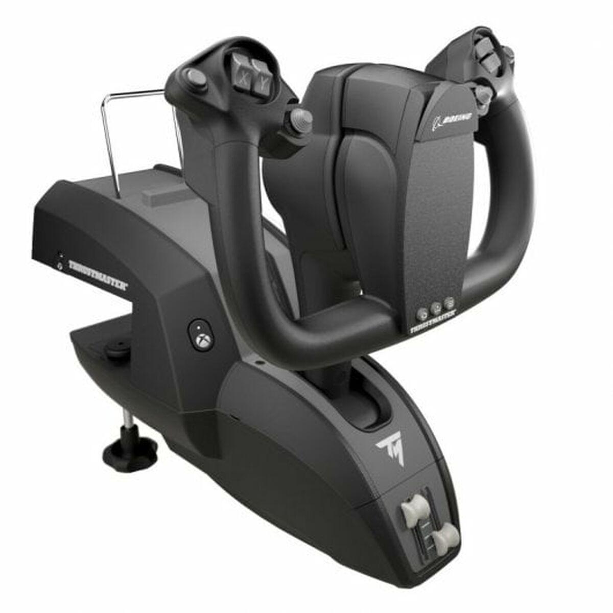 Thrustmaster 4460210 periferica di gioco Nero Grigio USB Fight-stick PC Xbox Xbox One Xbox One S Xbox One X Xbox Series S Xbox