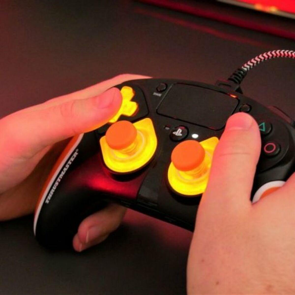 Abdatato - ESWAP X LED Crystal Crystal Pack - Per il controller di ThrustMaster ESWAP X PRO