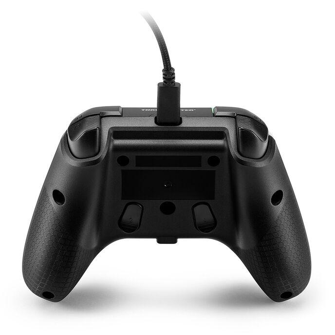 Thrustmaster H.E.A.R.T. Nero Bianco USB Gamepad PC Xbox One Xbox One S Xbox One X (THRUSTMASTER HEART HALL CONTROLLER)