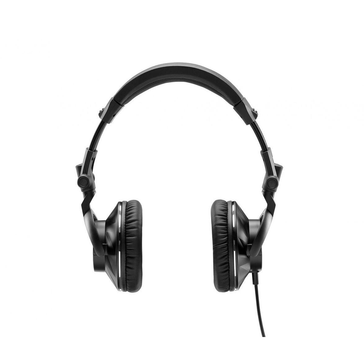 Hercules HDP DJ60 Cuffie Cablato A Padiglione MUSICA Nero (Hercules HDP DJ60)