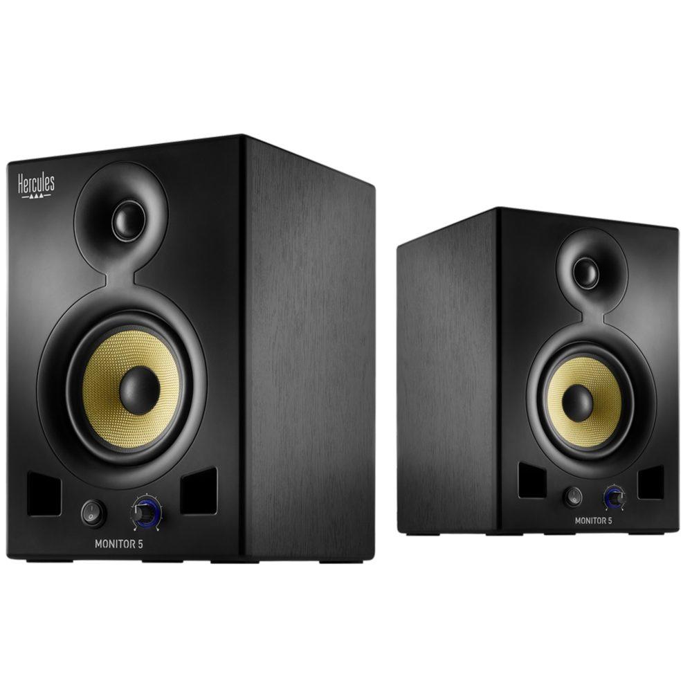Hercules Monitor 5 2-vie...