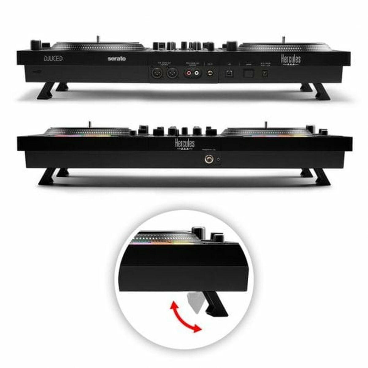 Controllo DJ Hercules Inpulse T7