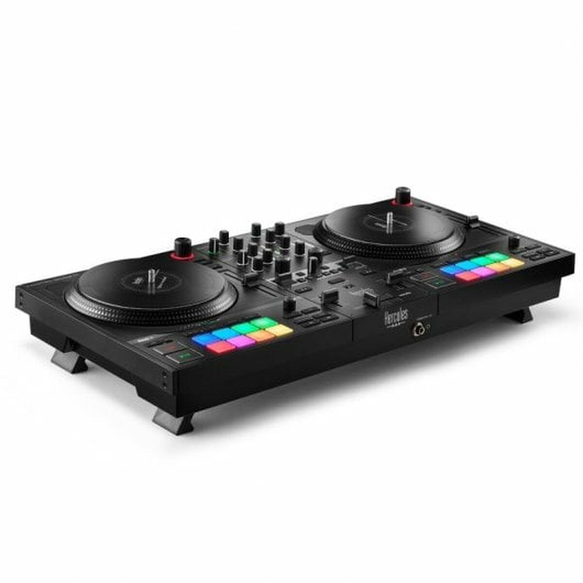 Controllo DJ Hercules...