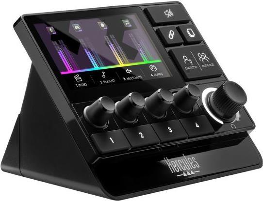 THRUSTMASTER HERCULES STREAM 200