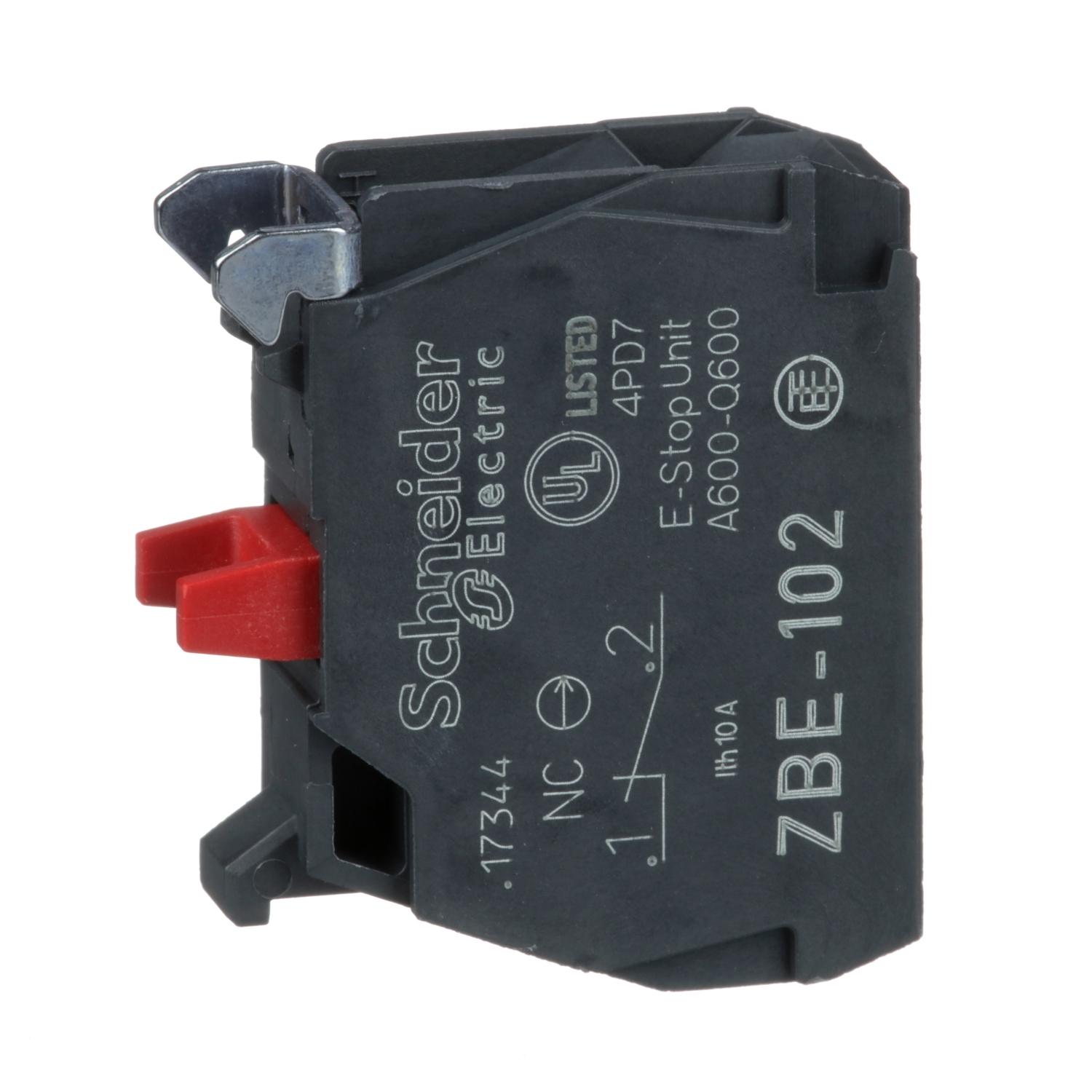 Schneider Electric ZBE102...