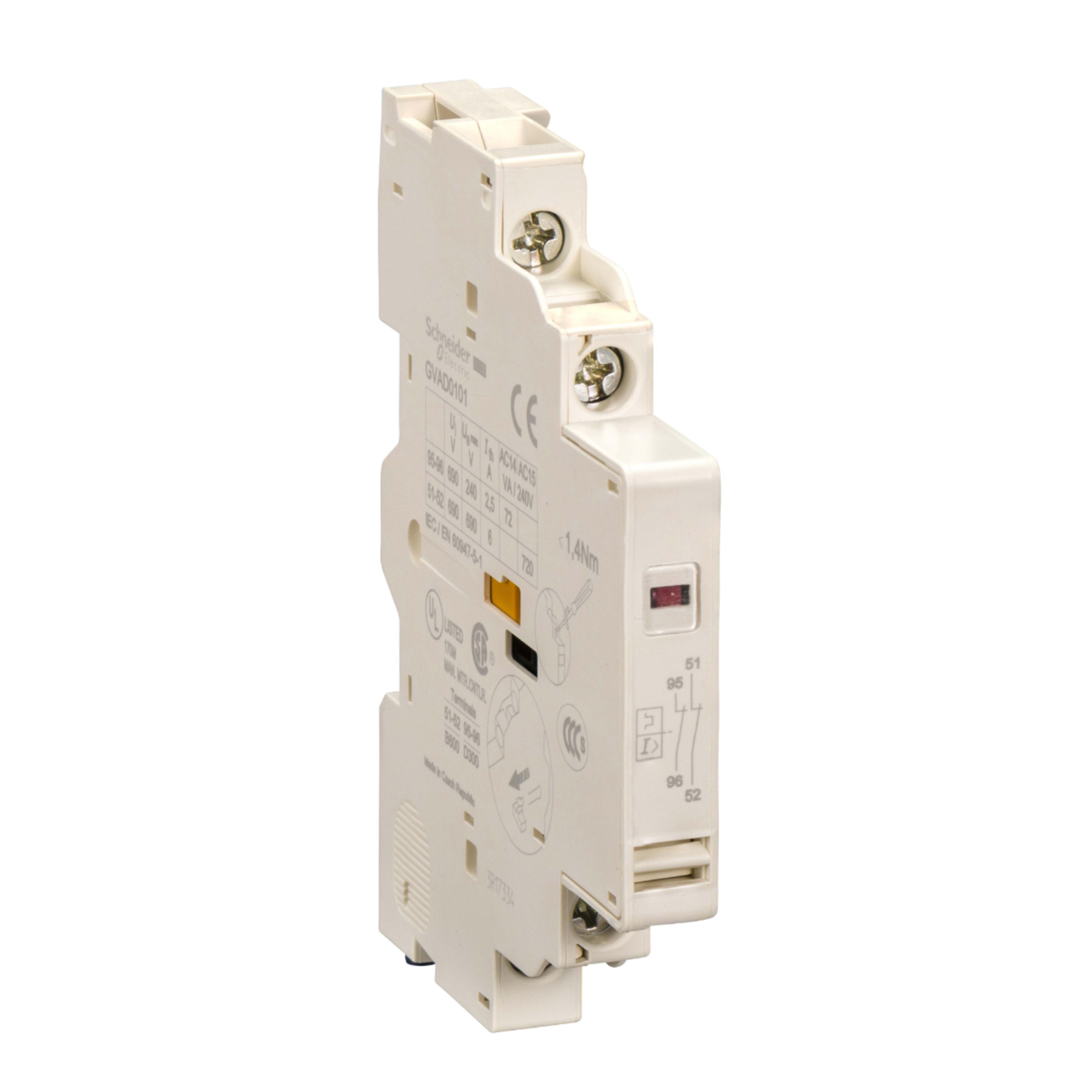 Schneider Electric GVAD0110...