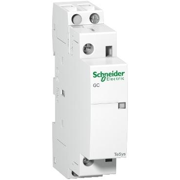 Schneider Electric GC25 Bianco