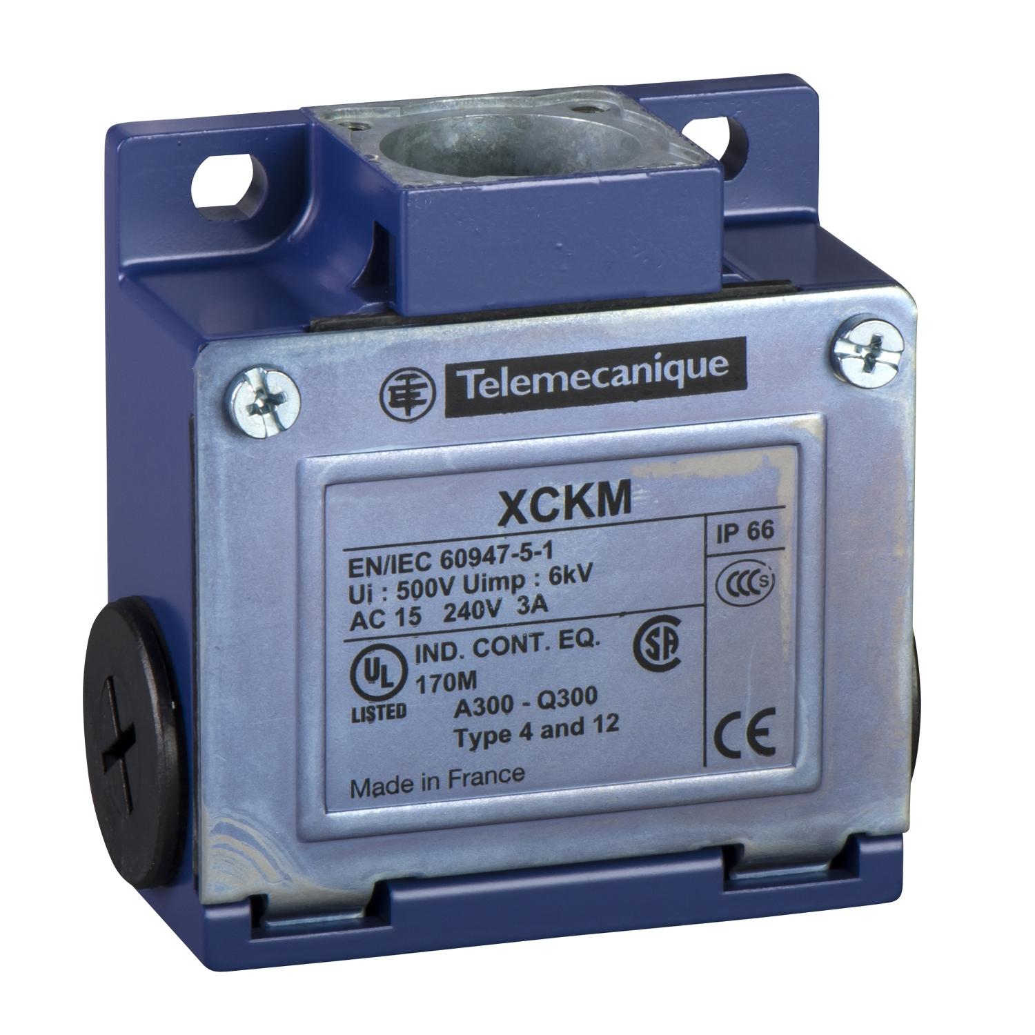 Schneider Electric ZCKM1...