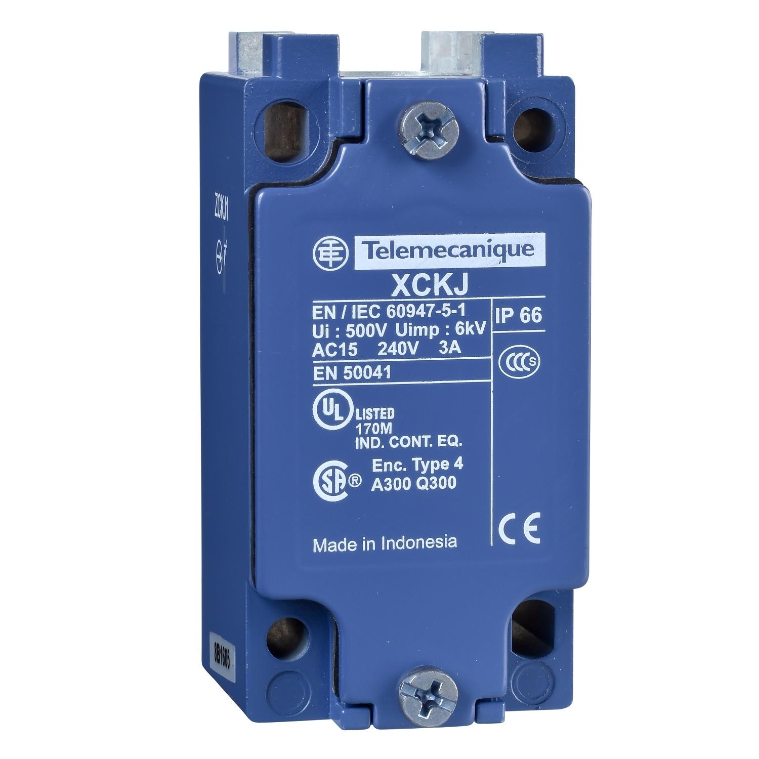 Schneider Electric ZCKJ1H29...