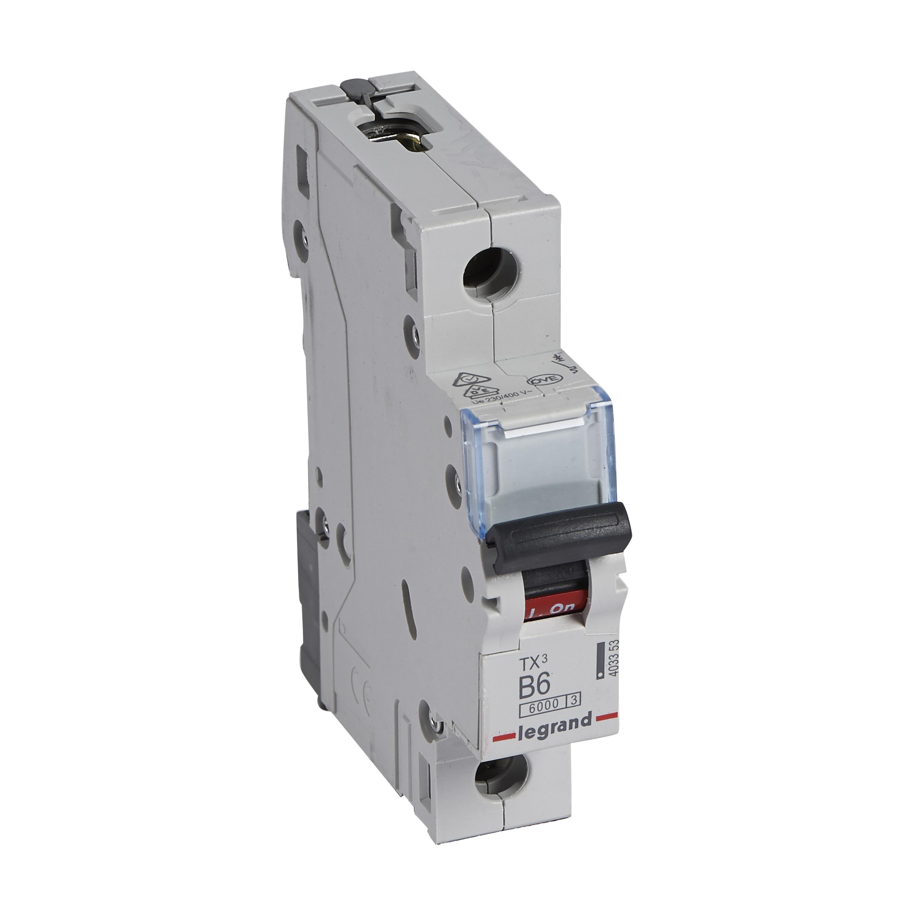 Legrand TX3 interruttore...