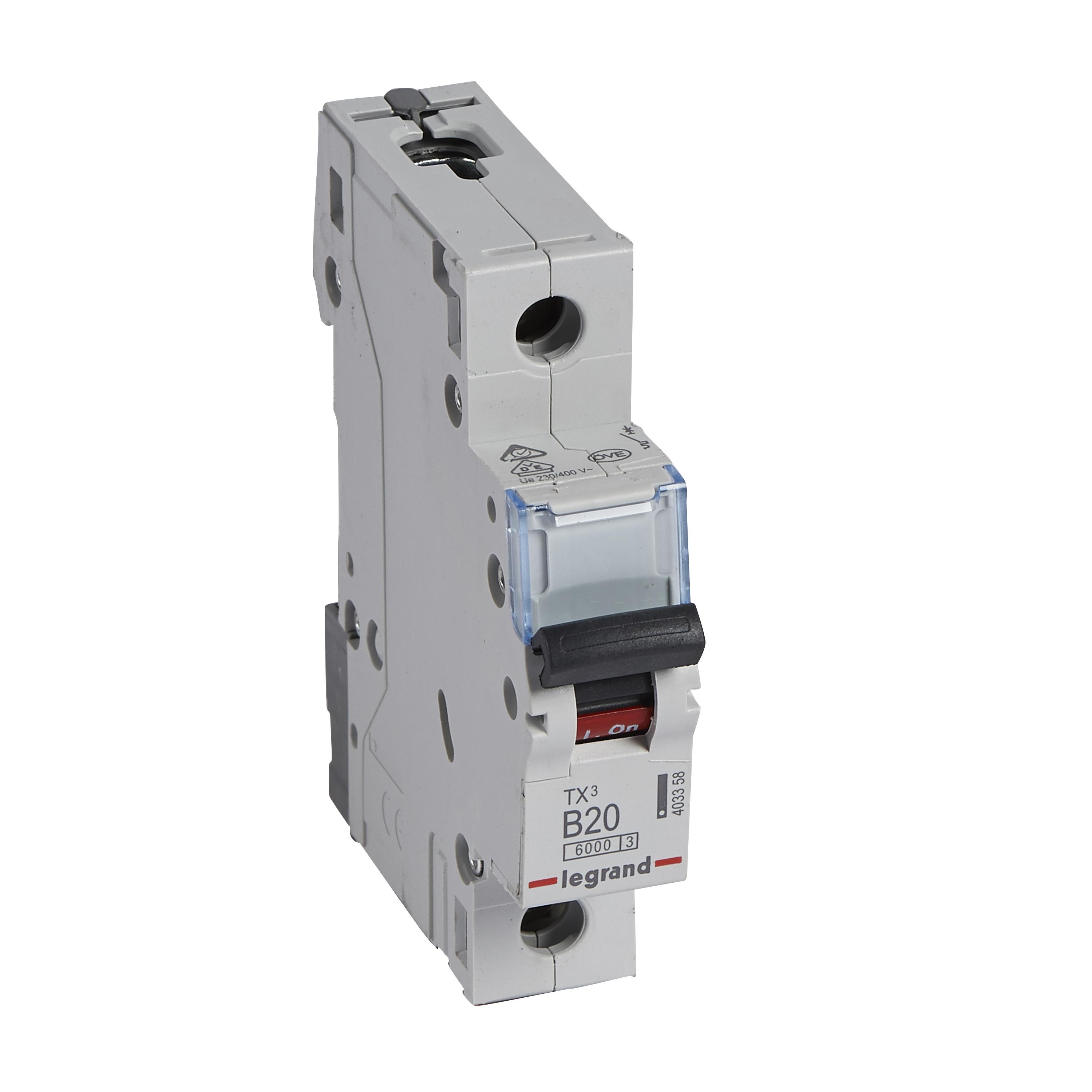 Legrand TX3 interruttore...