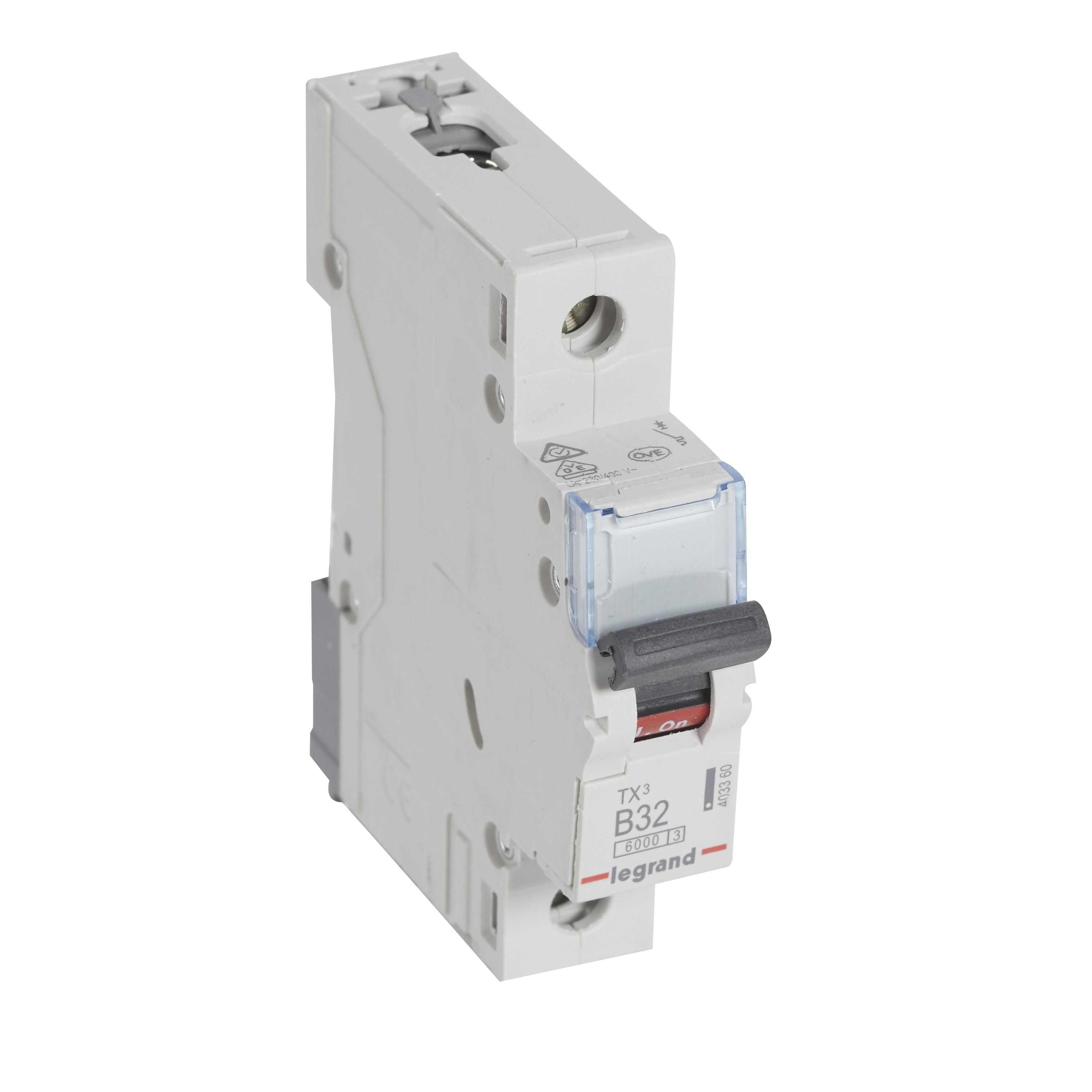 Legrand TX3 interruttore...