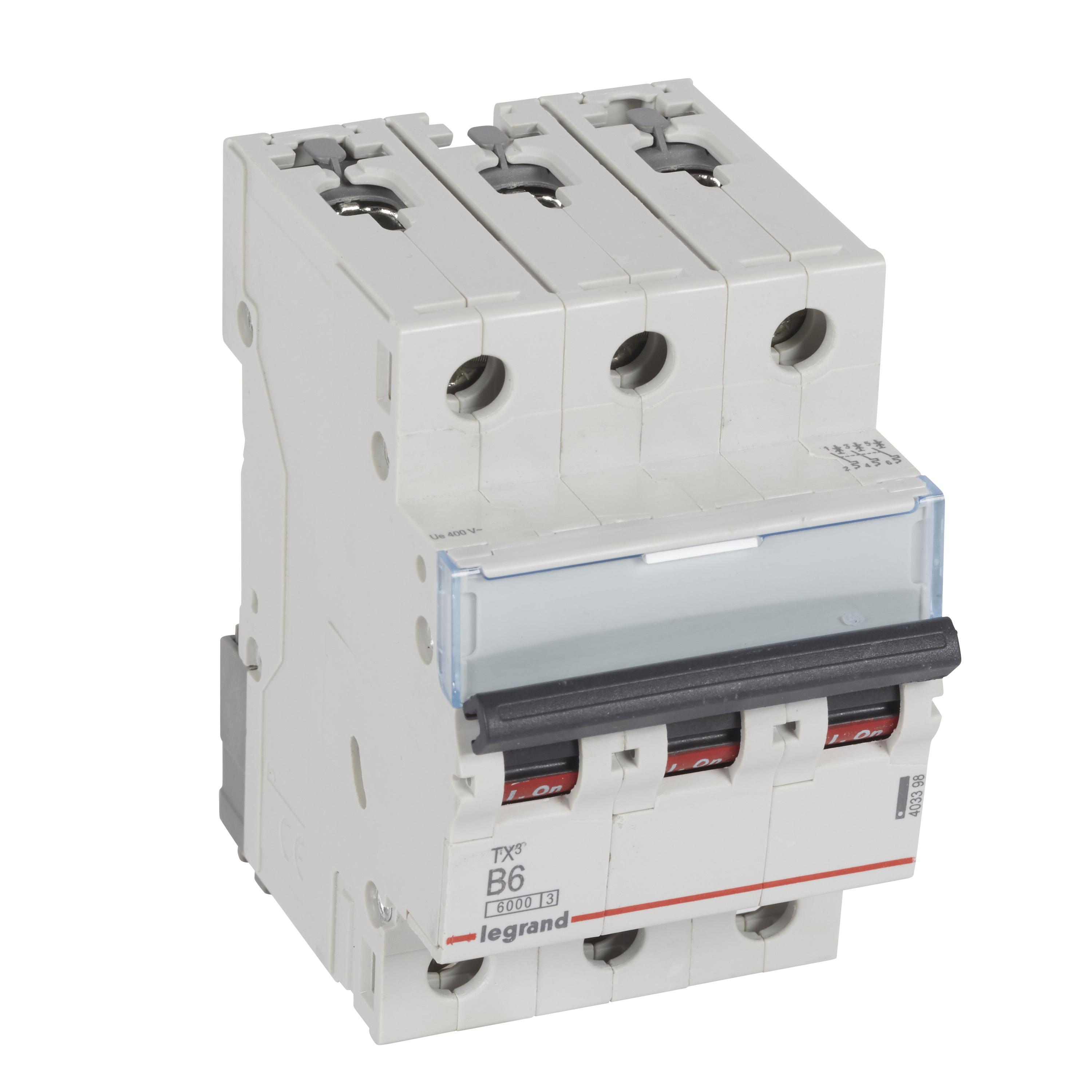 Legrand TX3 interruttore...