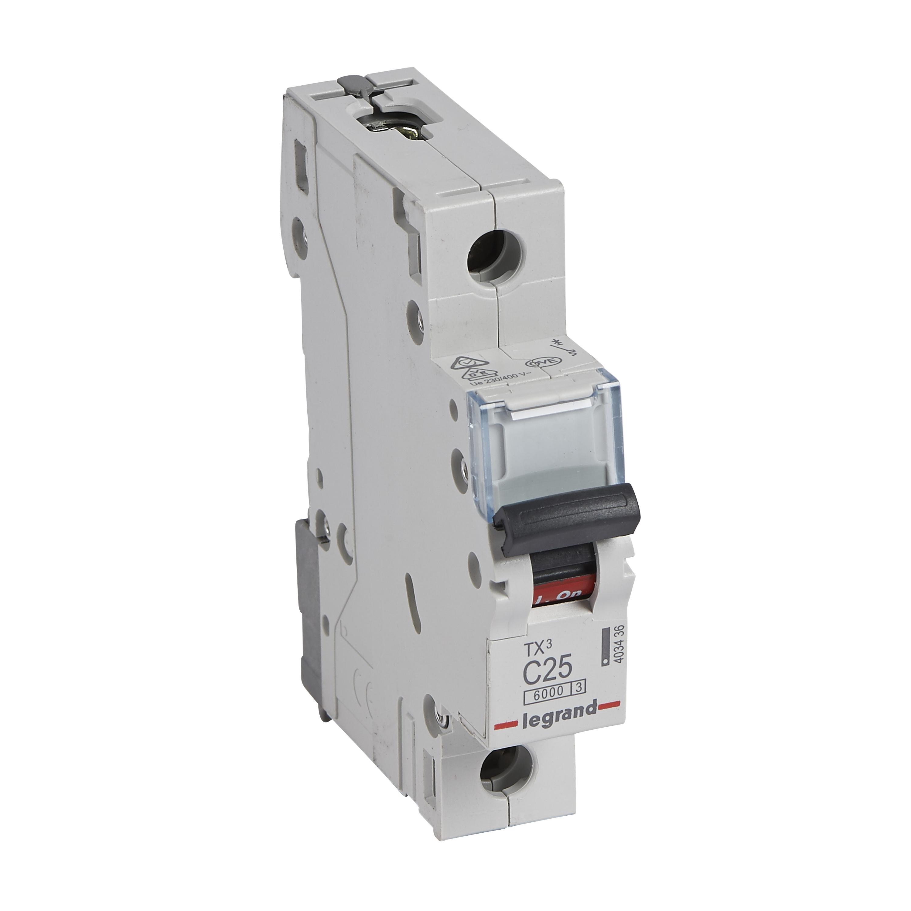 Legrand TX3 interruttore...