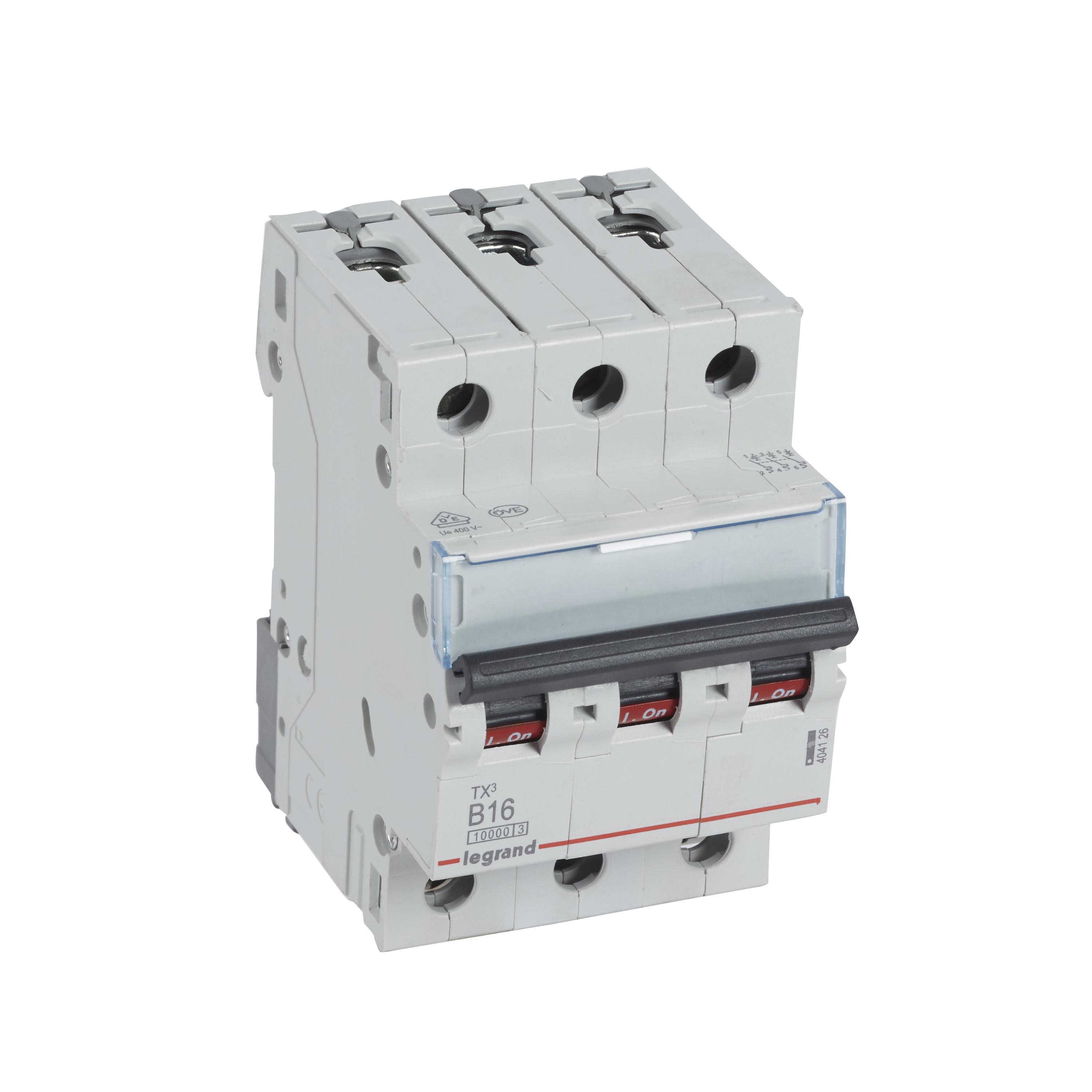 Legrand TX3 interruttore...