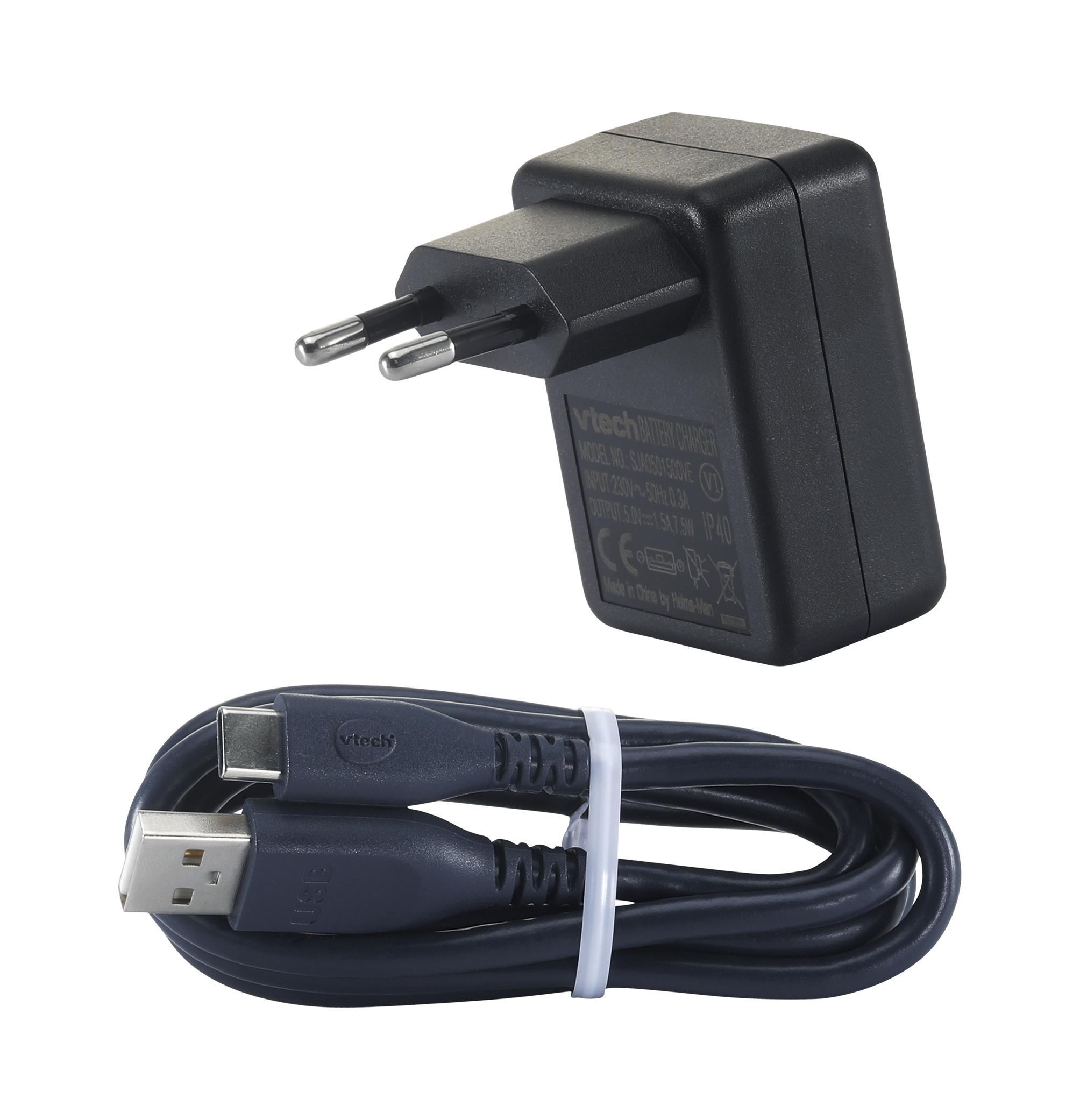 VTech USB-C-Adapter Bianco