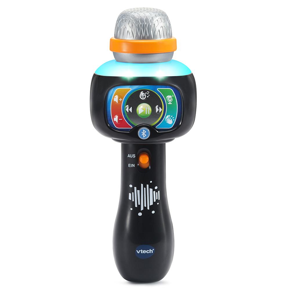 VTech Baby Magisches SingspaÃŸ-Mikrofon