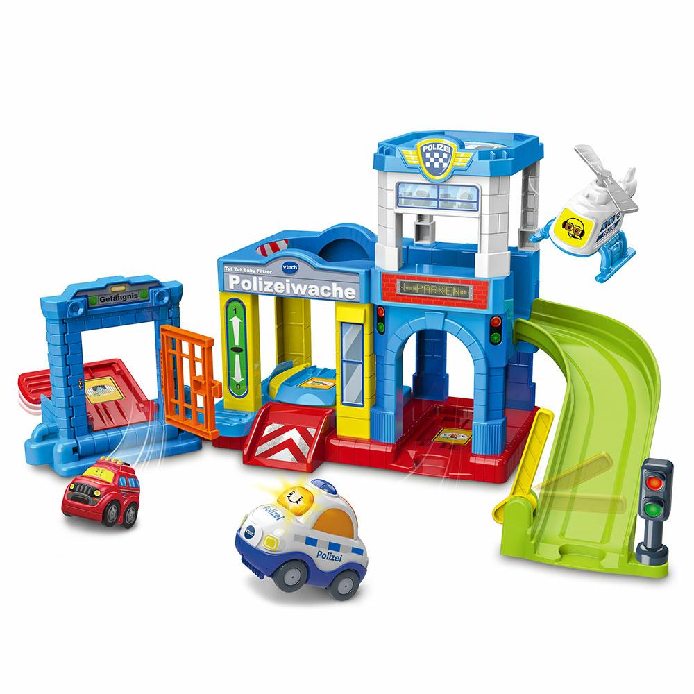 VTech Tut Tut Baby Flitzer...