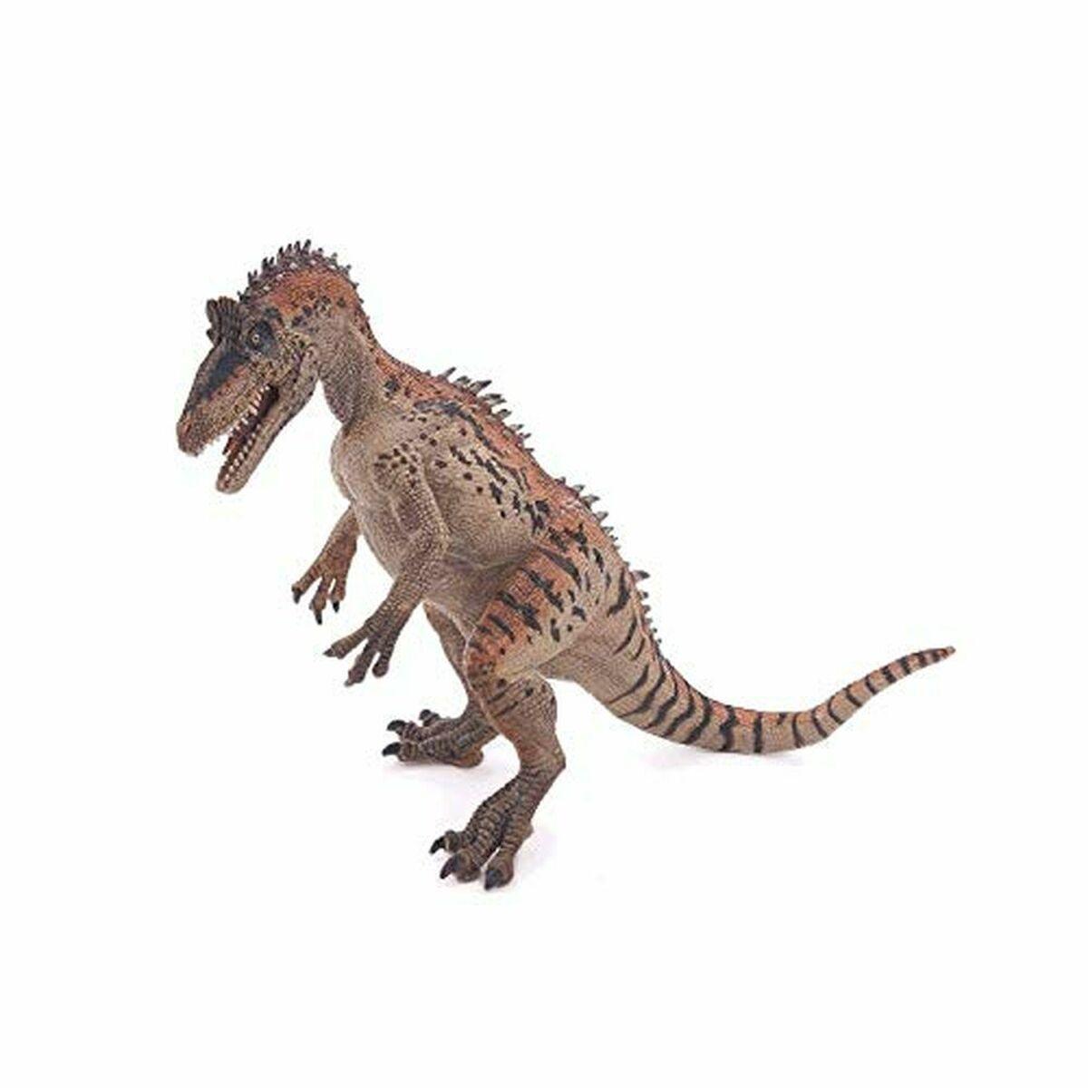 Papo 55068 action figure giocattolo (PAPO Dinosaurs Cryolophosaurus Toy Figure Three Years or Above Multi-colour 55068)