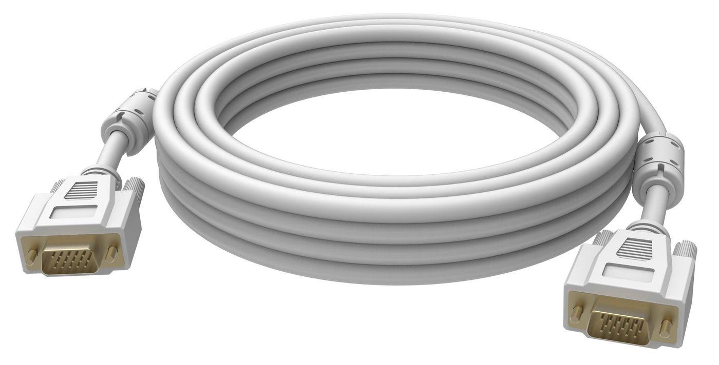 2x VGA 15-pin D-Sub 20m VGA