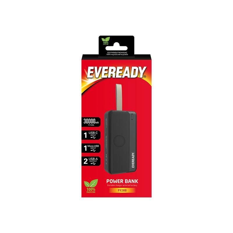 EVEREADY PX30B 30000MAH...