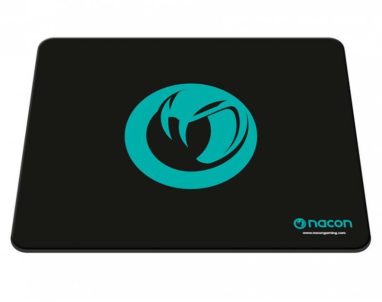 NaCon Mauspad MM-200 (Black, Nacon Logo)