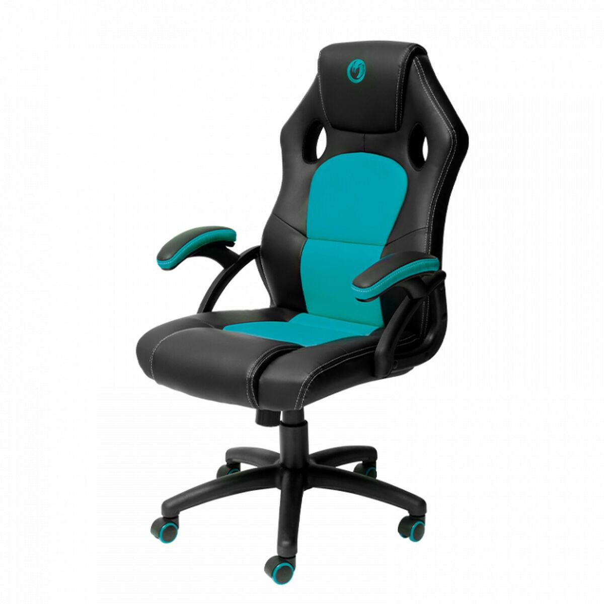 Sedia Gaming Nacon PCCH310 Azzurro Nero