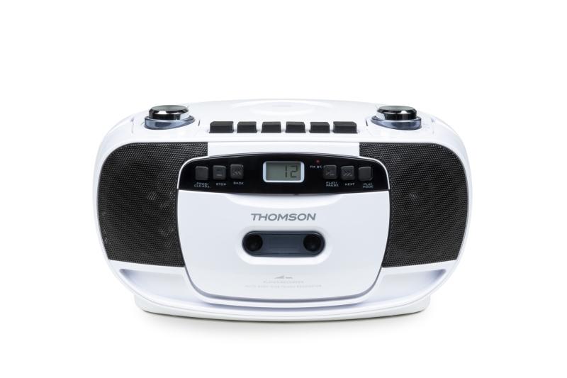 Radio CD Thomson RK201CD...