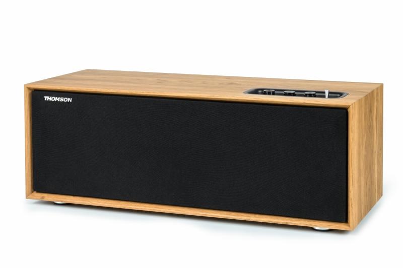 Sistema stereo Thomson...