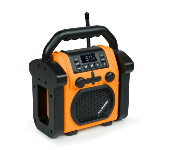 Thomson WKR60BT Radio e...
