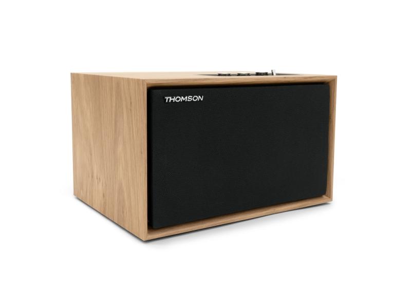 Sistema stereo Thomson...