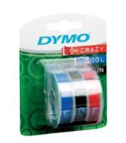 DYMO 3D label tapes nastro...