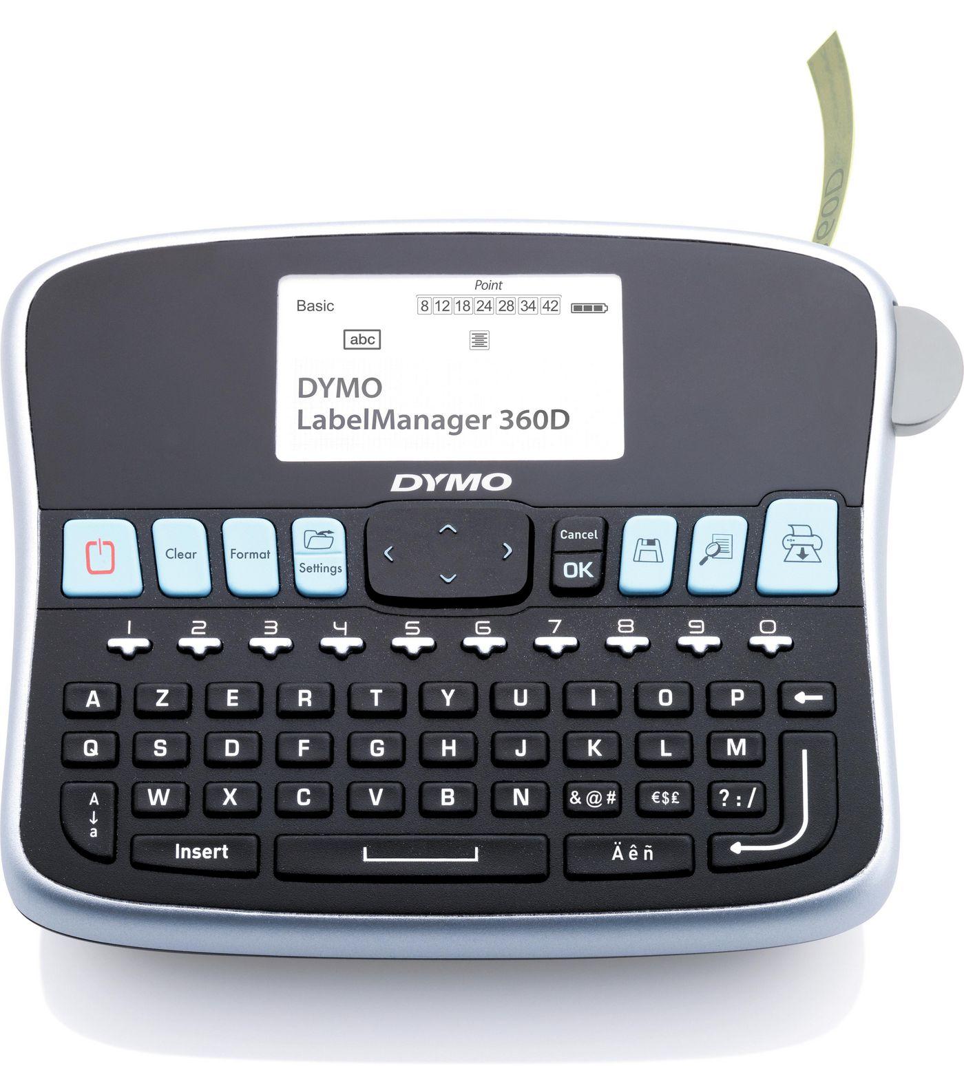 LabelManager 360D AZERTY