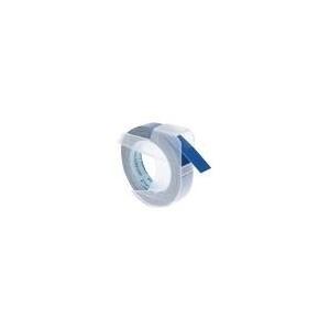 Dymo - autoadesivo - nero - rotolo (0,9 cm x 3 m) 1 rotolo (s) presenza 3d - per dymo junior goffosser