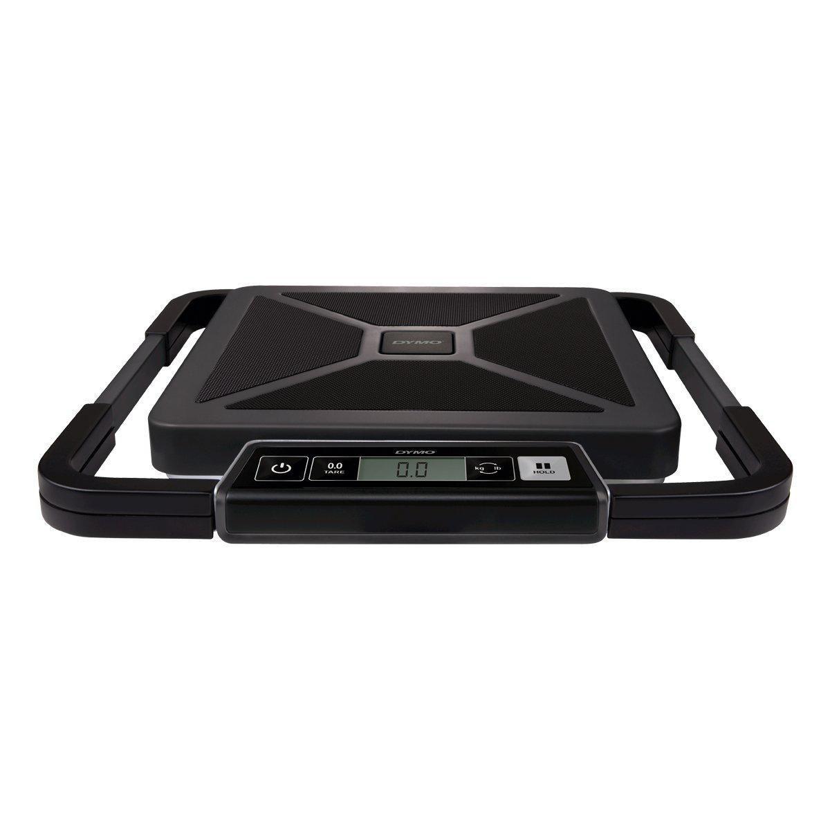DYMO S50 Bilancia postale elettronica Nero (DYMO S50 Digital Shipping Scales 50kg Capacity - S0929020)