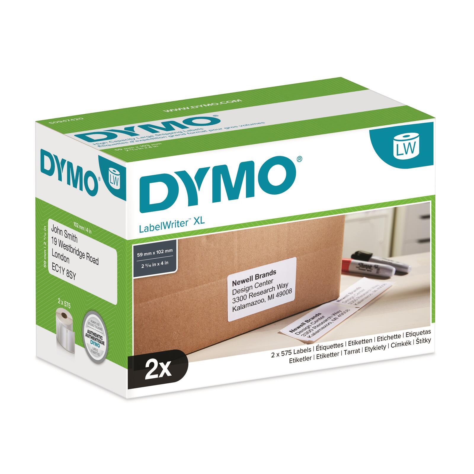 DYMO LW - Etichette di...