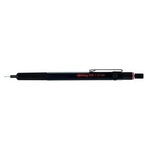 Rotring 1904725 - Nero - Metallo - Plastica - Nero - Esagonale - Metallo - 05 mm (1904725)