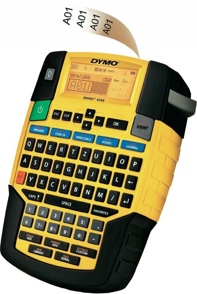 DYMO RHINO 4200 stampante...