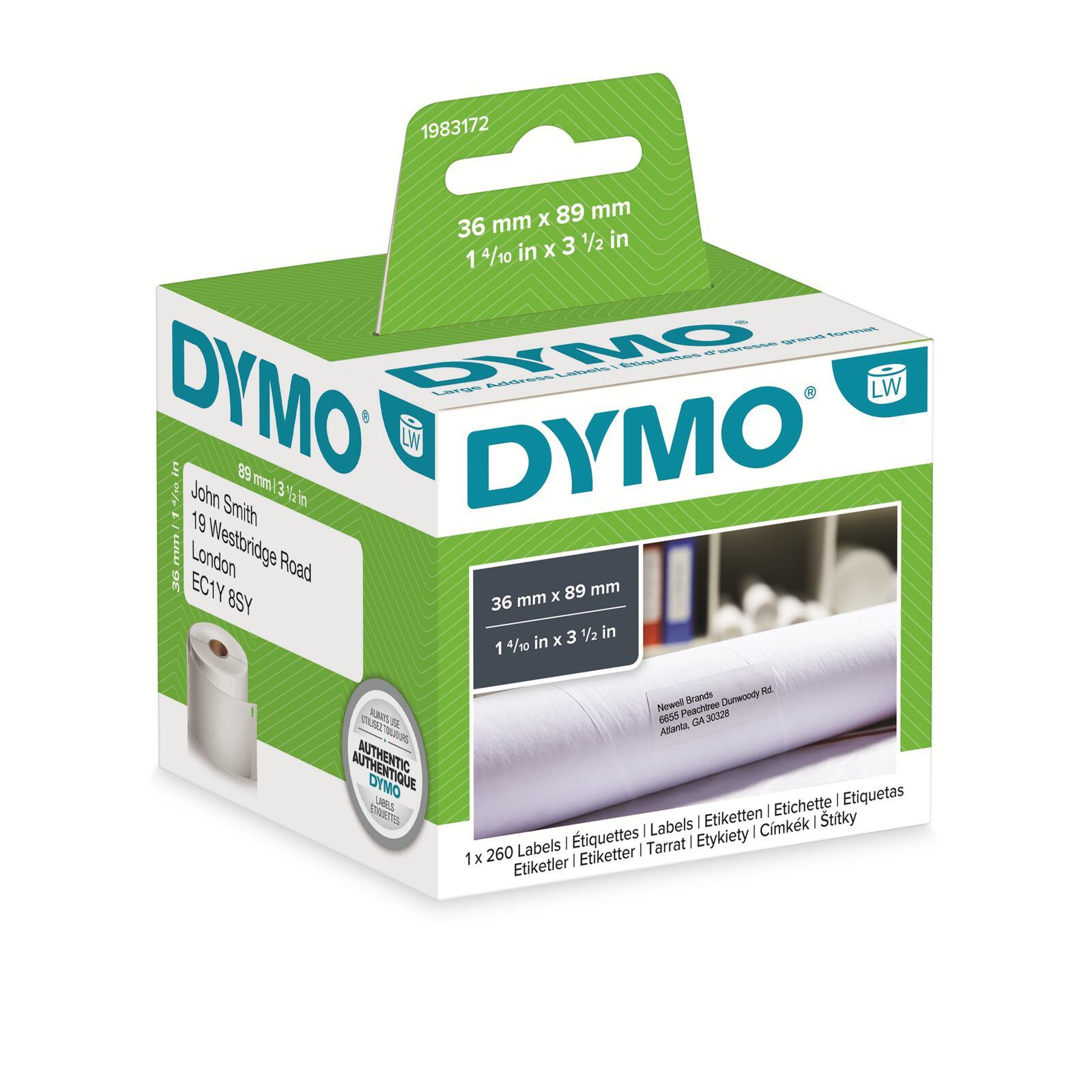 DYMO Etichette indirizzo...