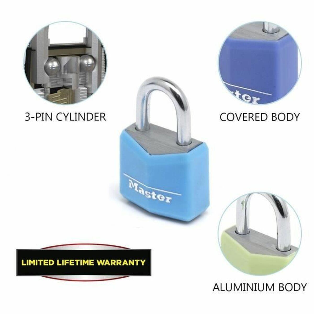 Lucchetto per Bagaglio Master Lock