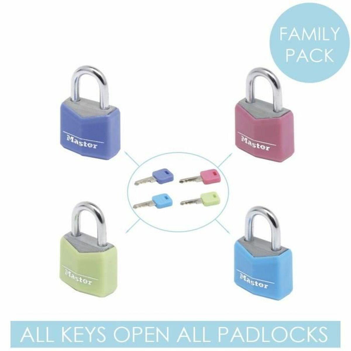 Lucchetto per Bagaglio Master Lock