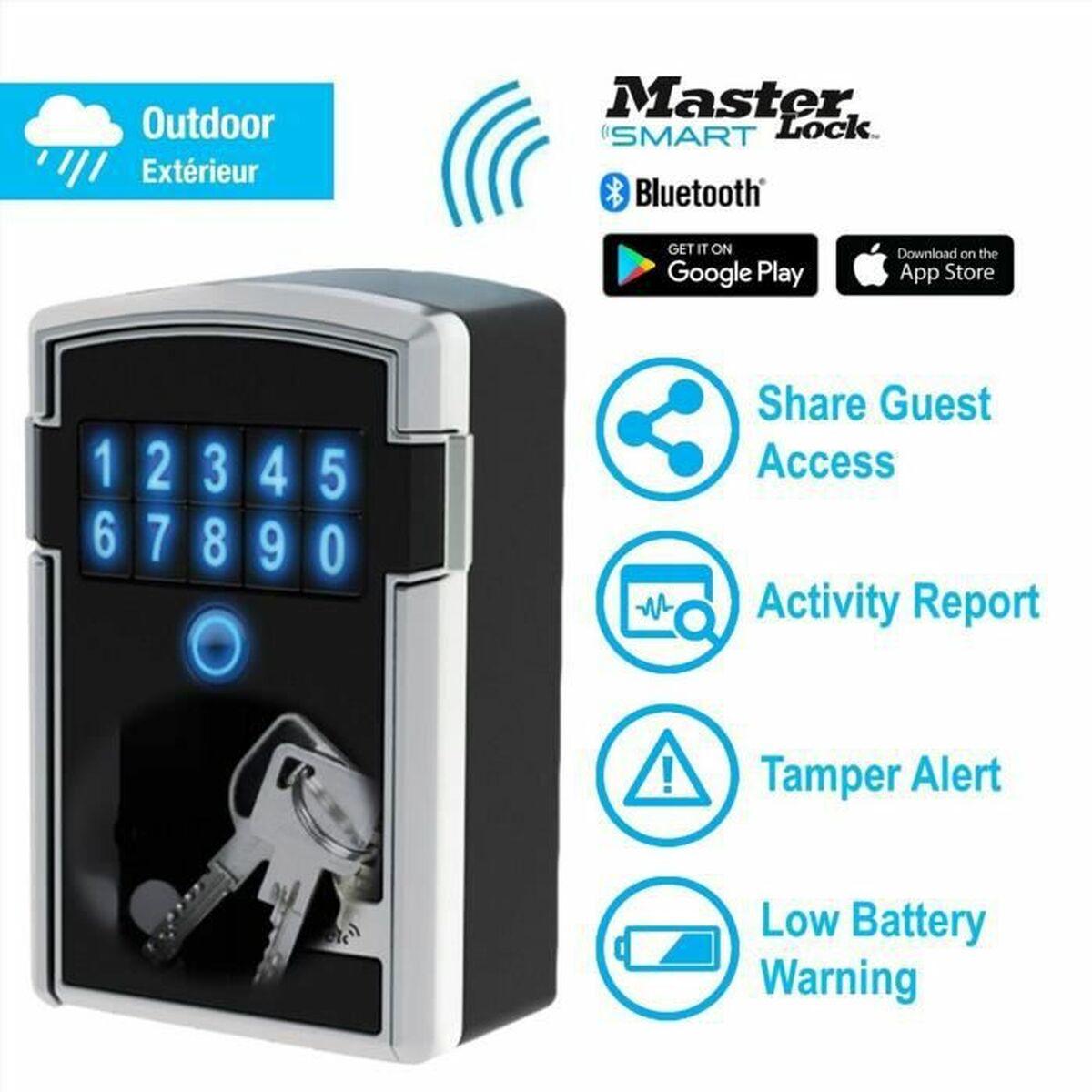 Master Lock Bluetooth Seleziona Accesso Smart N. 5441 EUR