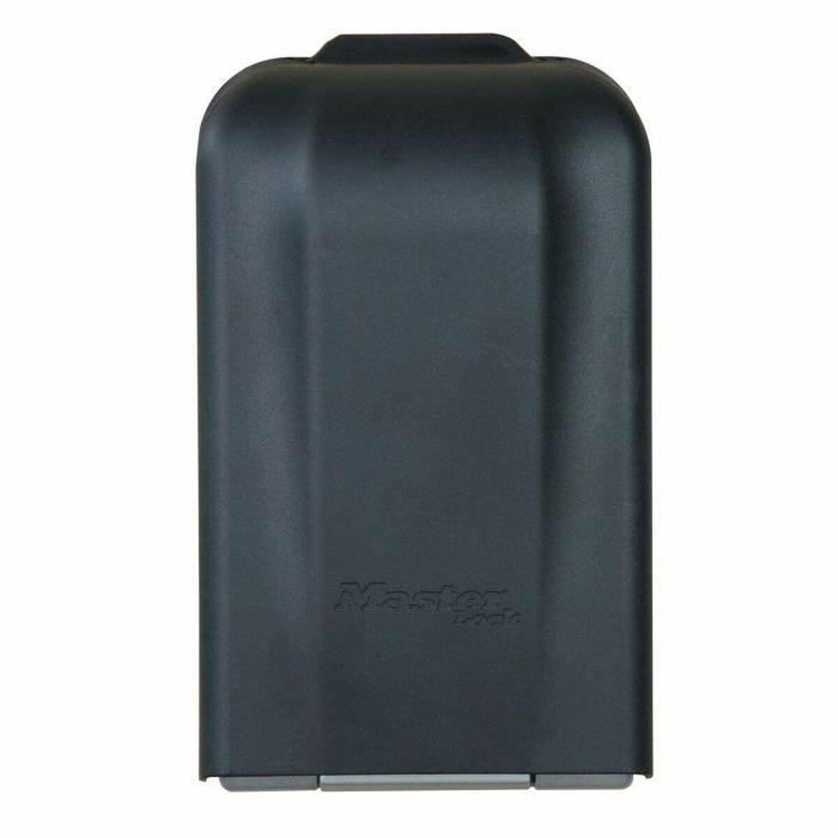 Cassaforte Master Lock 5426EURD Chiavi Grigio Nero/Grigio Metallo/Plastica 17,3 x 13,3 x 7,5 cm (1 Unità )