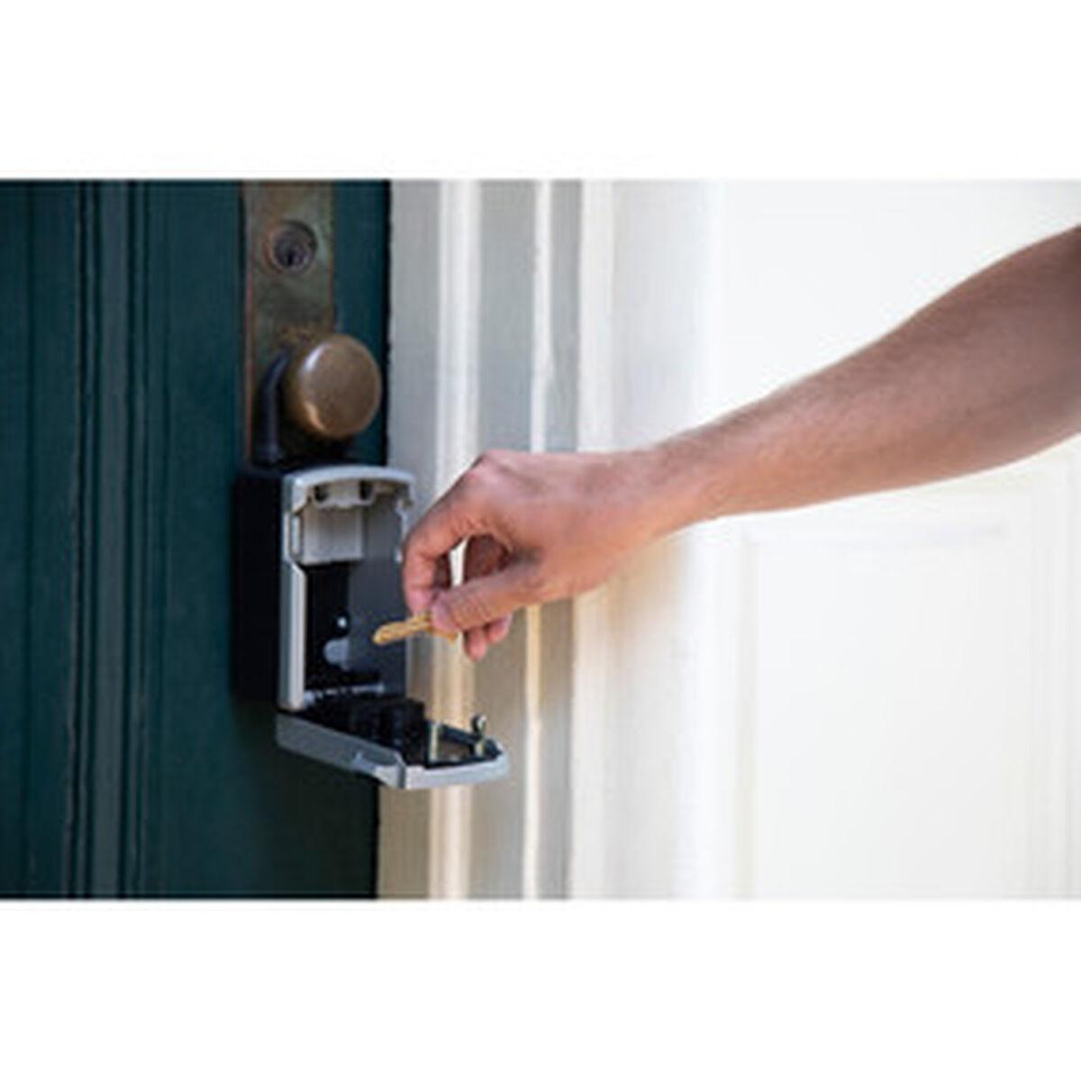 Cassaforte Master Lock 5440EURD Chiavi Nero/Argentato Zinco 18 x 8 x 6 cm (1 UnitÃƒÂ )