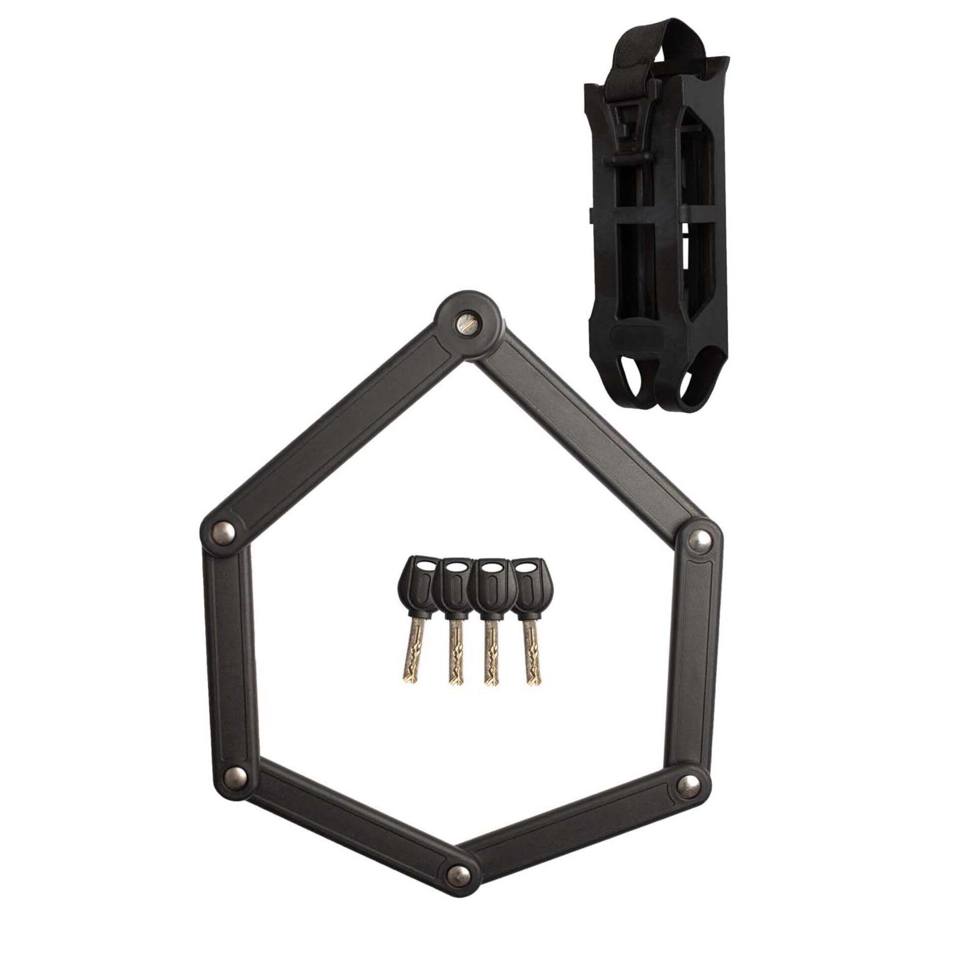 Serratura pieghevole con chiave 8335EURDPRO