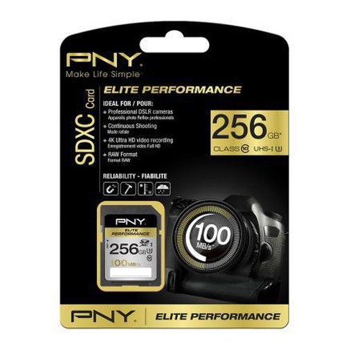 SDXC 256 GB Elite...