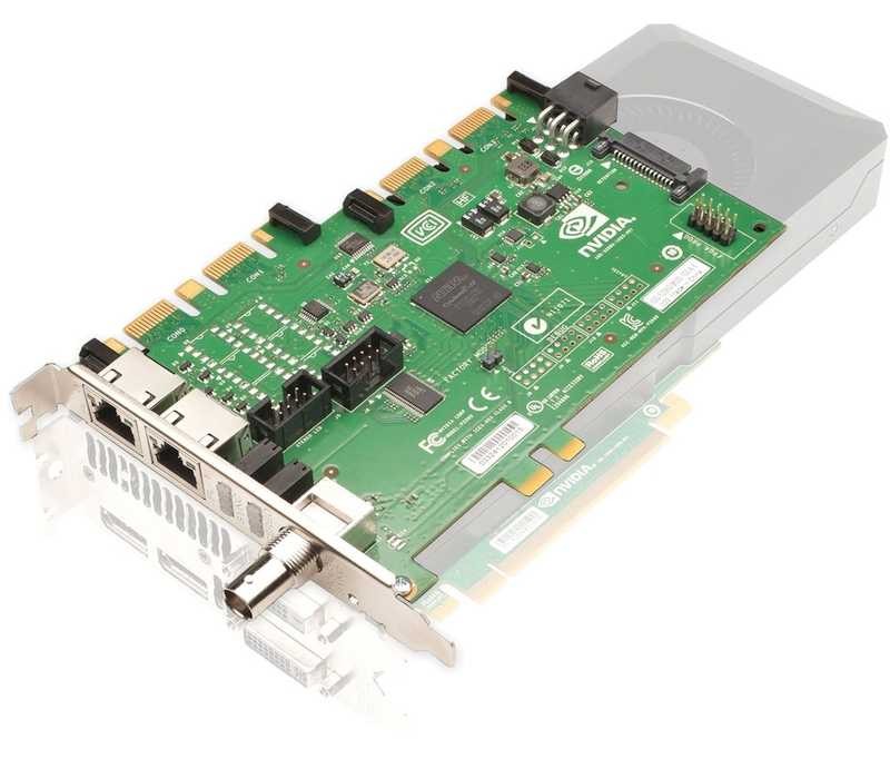 Scheda opzionale Quadro Sync