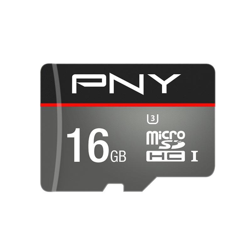 PNY Turbo 16 GB MicroSDHC UHS-I Classe 10 (PNY 16GB MicroSD Turbo 100MB/s while stocks last 5Years warranty)