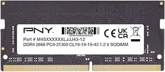 PNY RAM SO-DDR4 16GB...