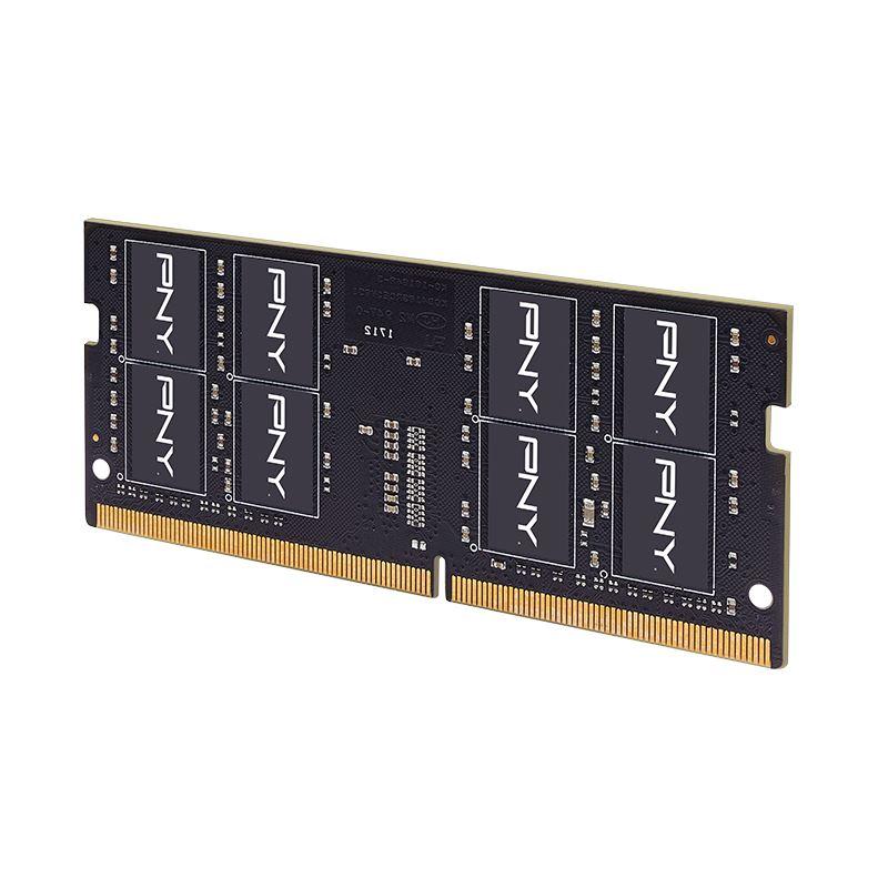 PNY RAM SO-DDR4 8GB 3200MHZ PC4-25600 Cl22 MN8GSD43200-SB